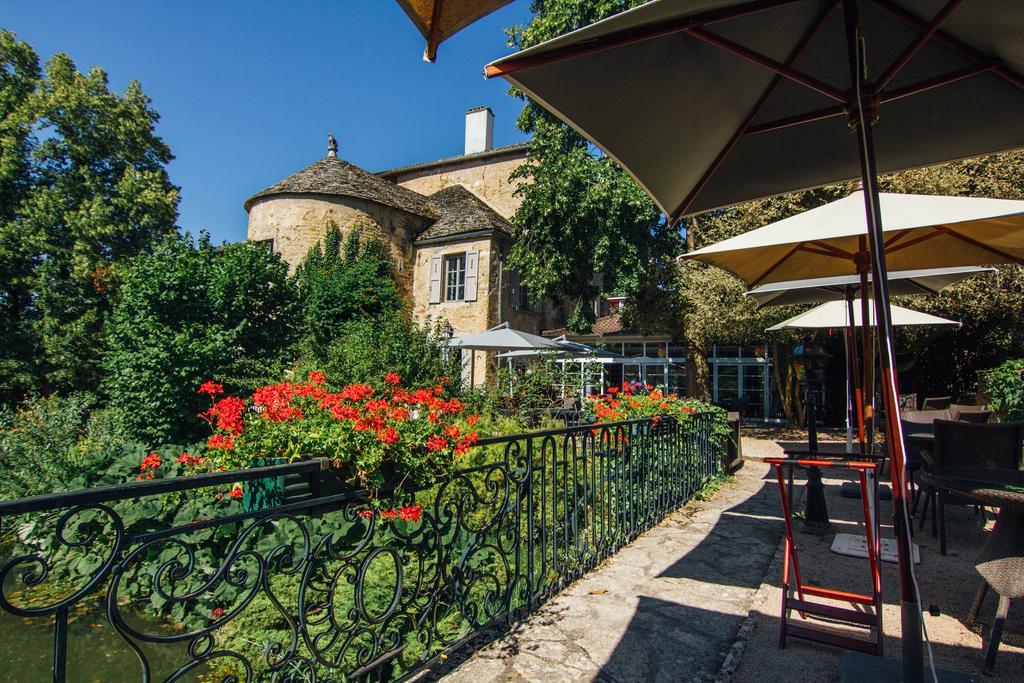 Chateau D'Ige Exterior photo
