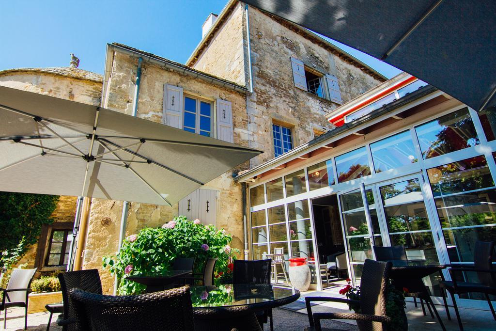 Chateau D'Ige Exterior photo