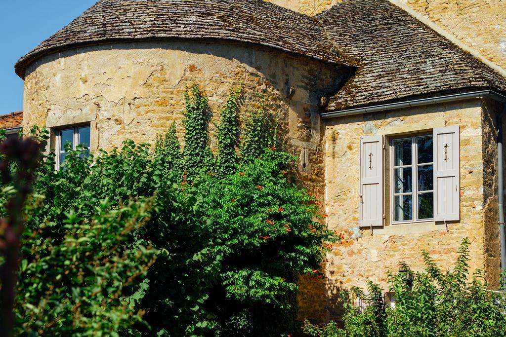 Chateau D'Ige Exterior photo