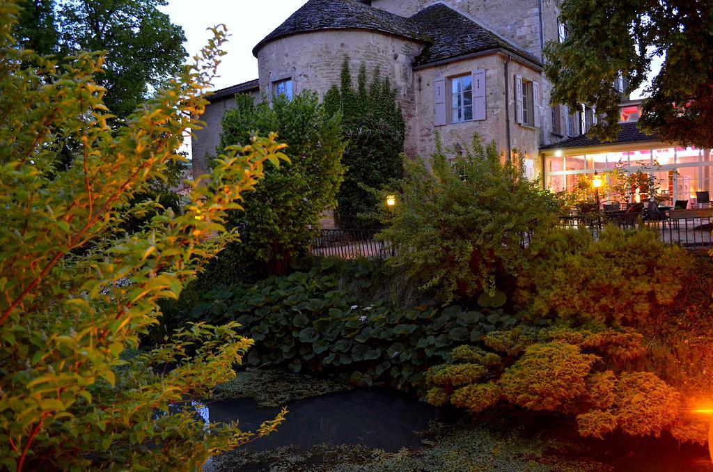 Chateau D'Ige Exterior photo