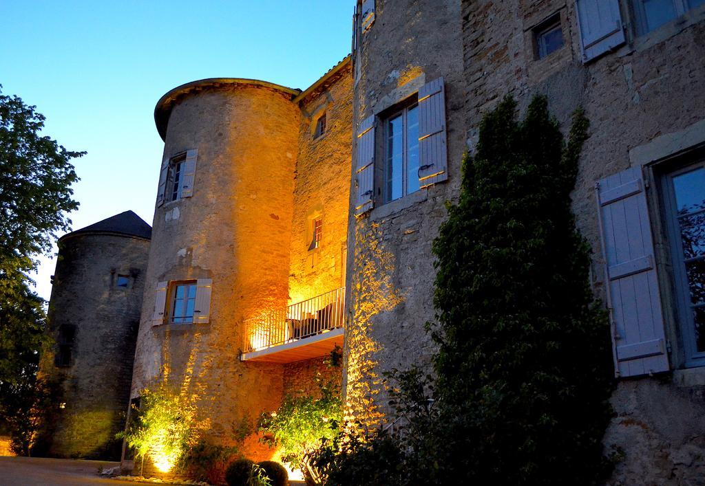 Chateau D'Ige Exterior photo