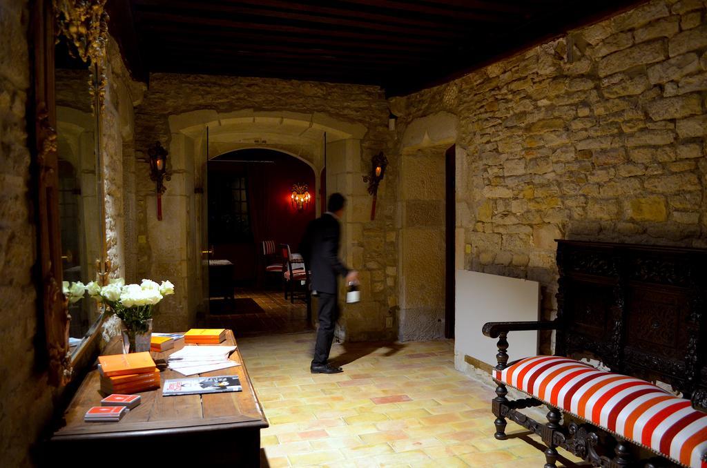 Chateau D'Ige Exterior photo