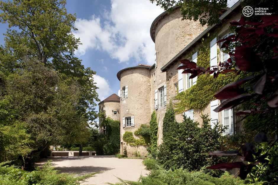 Chateau D'Ige Exterior photo
