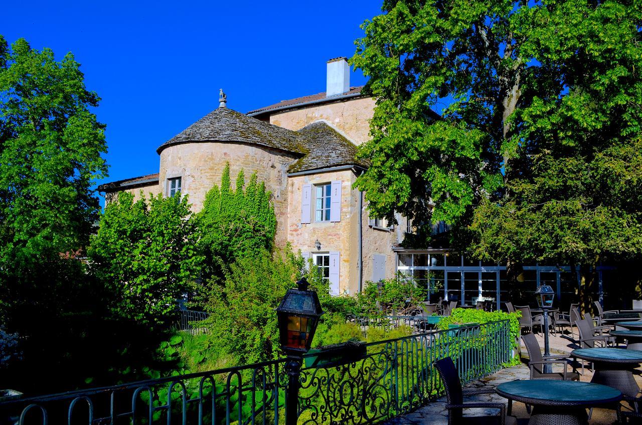 Chateau D'Ige Exterior photo