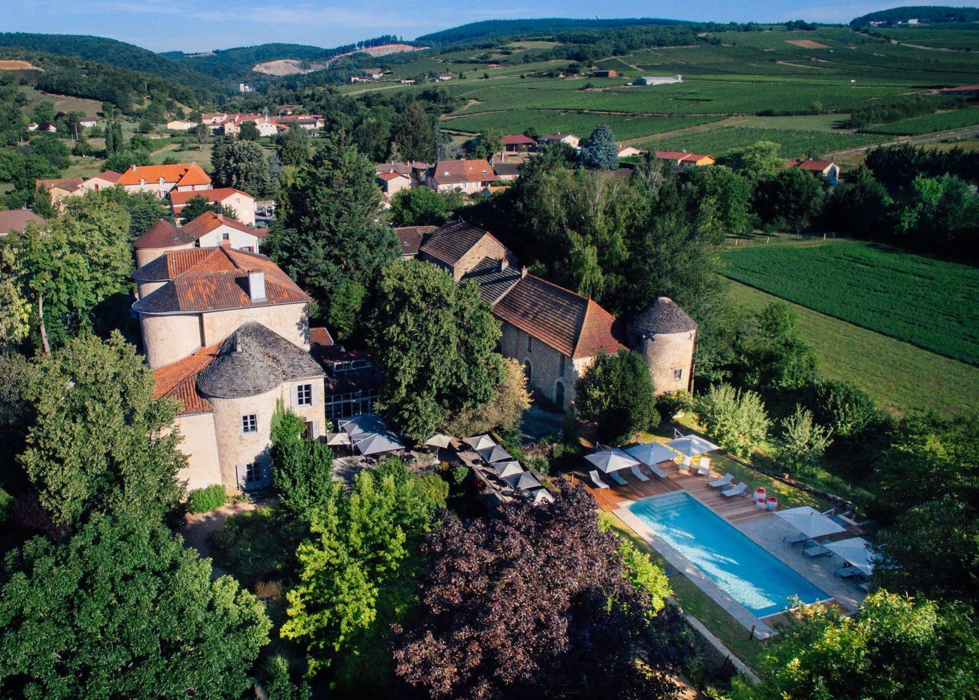 Chateau D'Ige Exterior photo